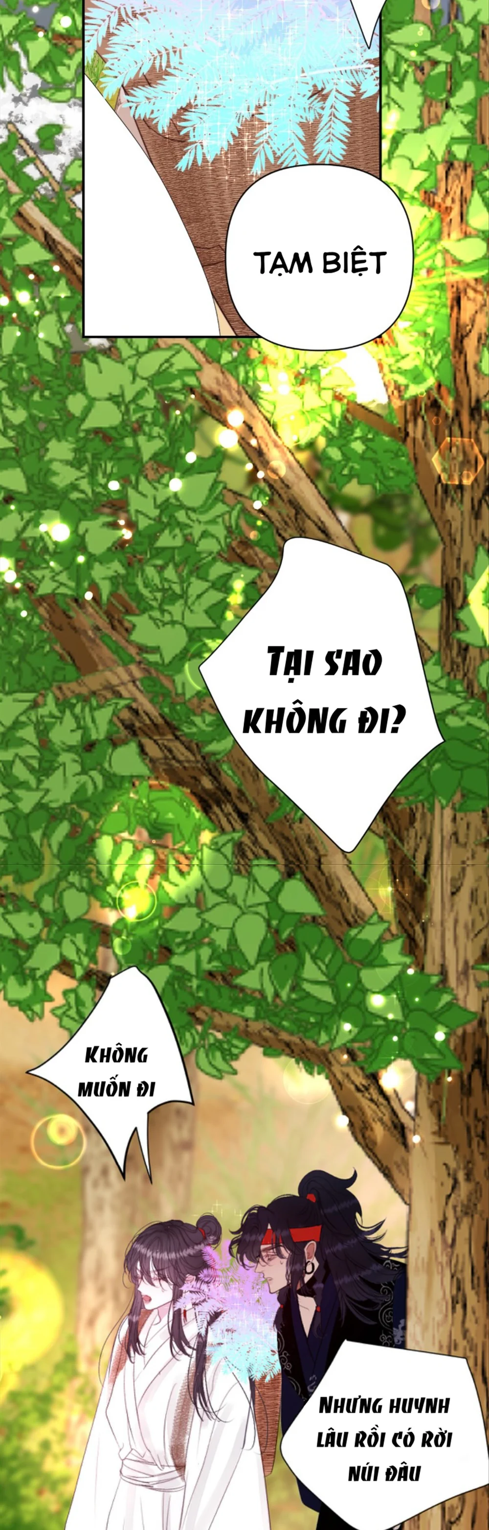 Đọc truyện Sau khi xuyên sách làm vài chuyện với sư tôn - Chapter 105