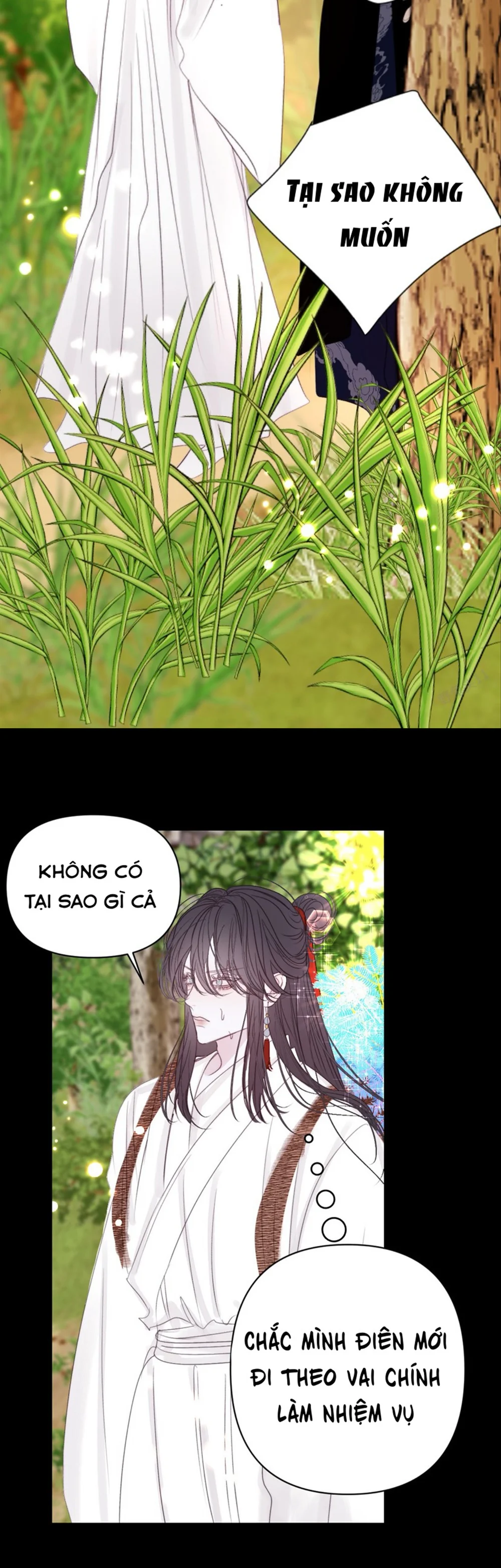 Đọc truyện Sau khi xuyên sách làm vài chuyện với sư tôn - Chapter 105