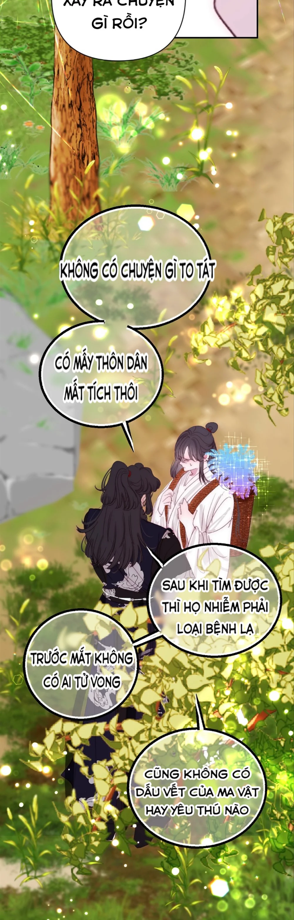 Đọc truyện Sau khi xuyên sách làm vài chuyện với sư tôn - Chapter 106