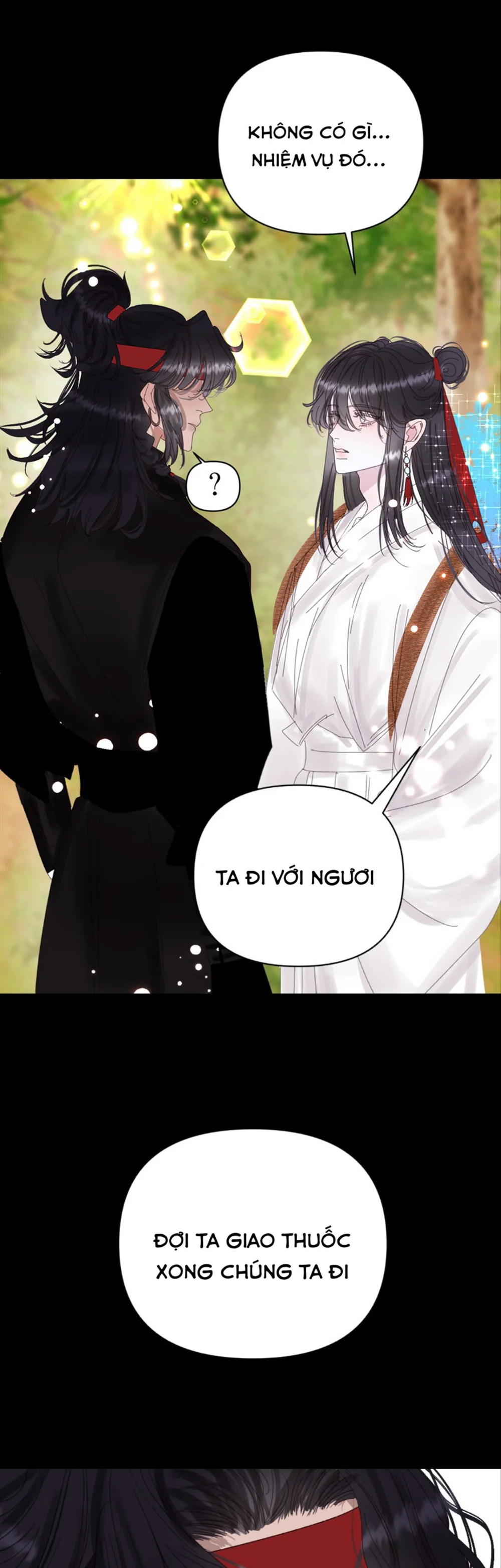 Đọc truyện Sau khi xuyên sách làm vài chuyện với sư tôn - Chapter 106
