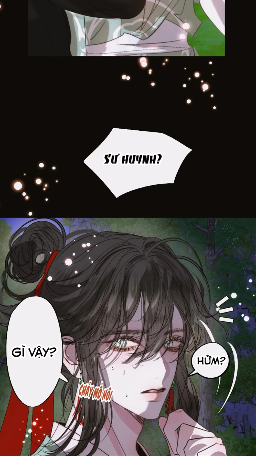 Đọc truyện Sau khi xuyên sách làm vài chuyện với sư tôn - Chapter 107