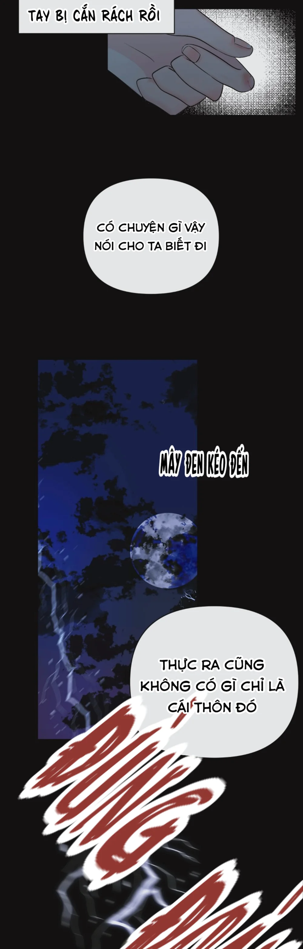 Đọc truyện Sau khi xuyên sách làm vài chuyện với sư tôn - Chapter 107