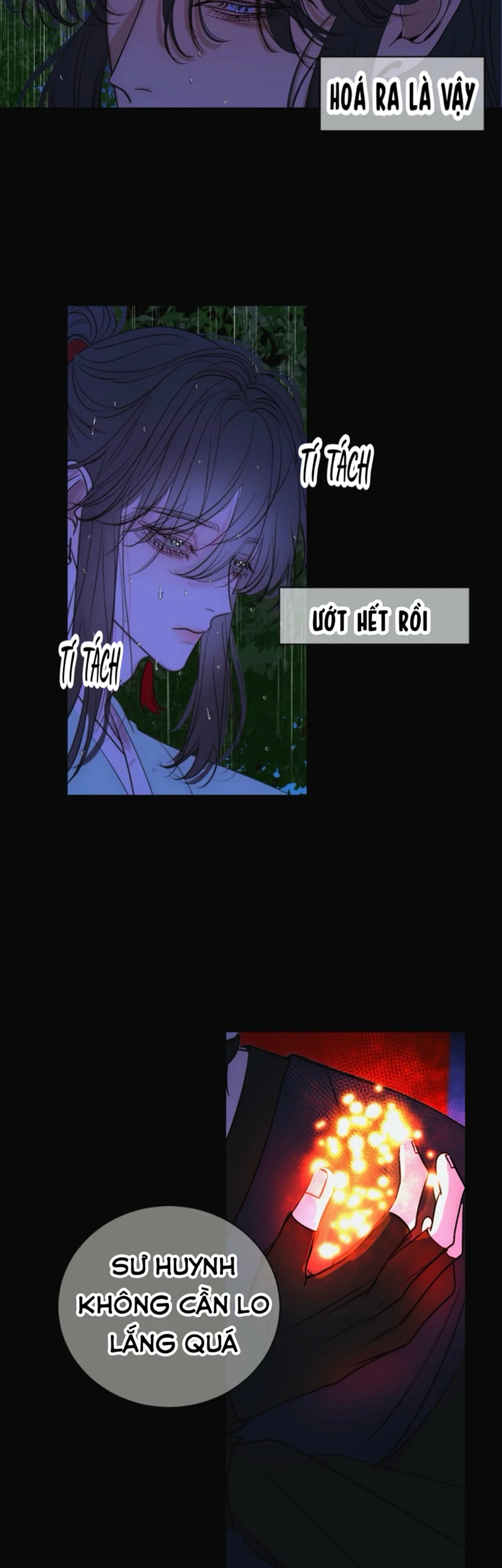 Đọc truyện Sau khi xuyên sách làm vài chuyện với sư tôn - Chapter 107