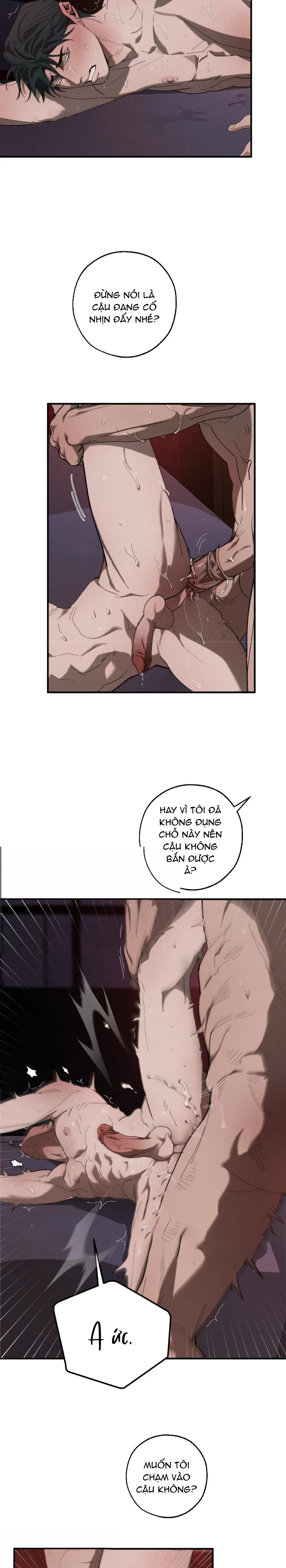 Đọc truyện Incomplete Combustion - Chapter 17