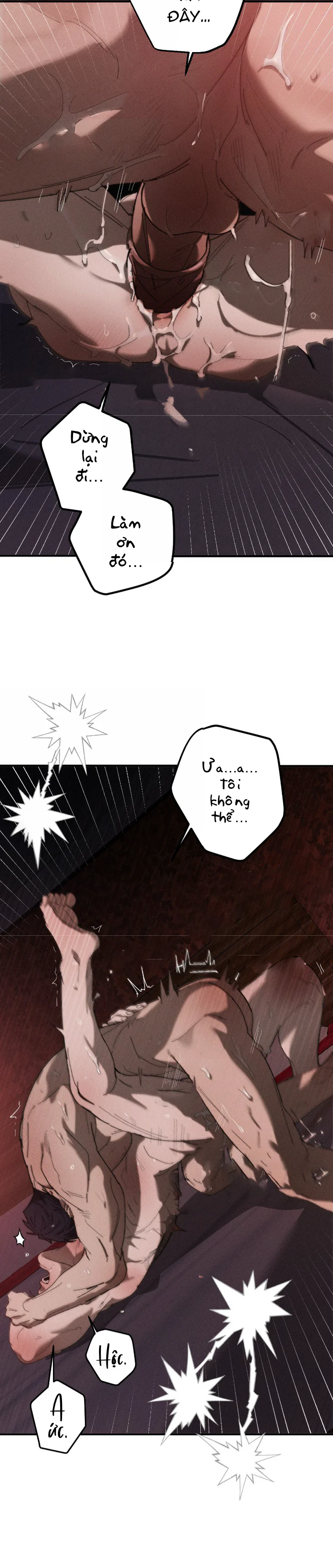 Đọc truyện Incomplete Combustion - Chapter 17