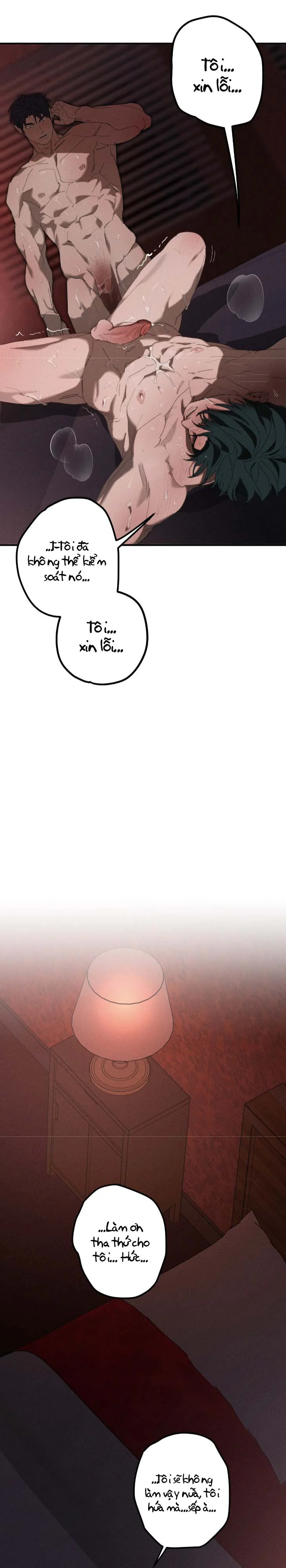 Đọc truyện Incomplete Combustion - Chapter 17