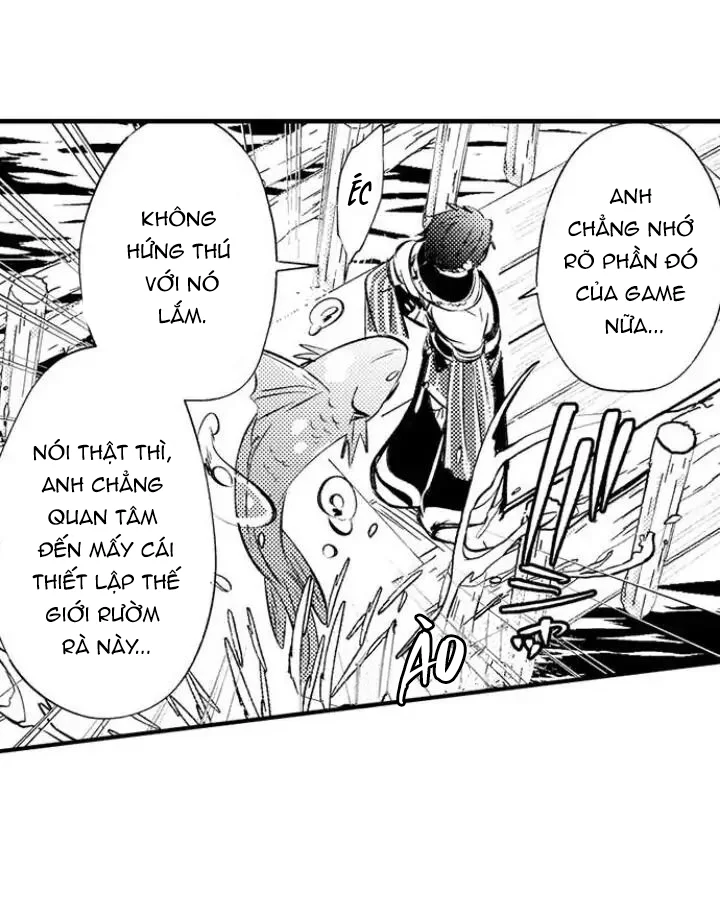 Đọc truyện Chuyển Sinh Vào Thế Giới Của Ma Vương Evelogia - Chapter 27