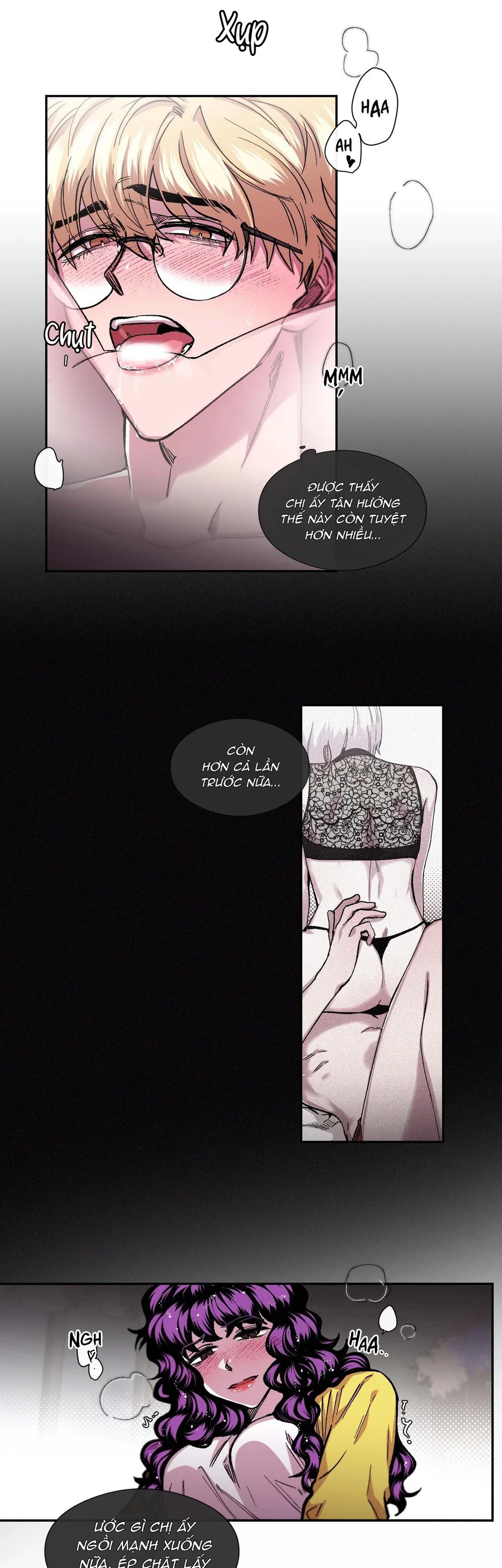 Đọc truyện S Flower - Chapter 44