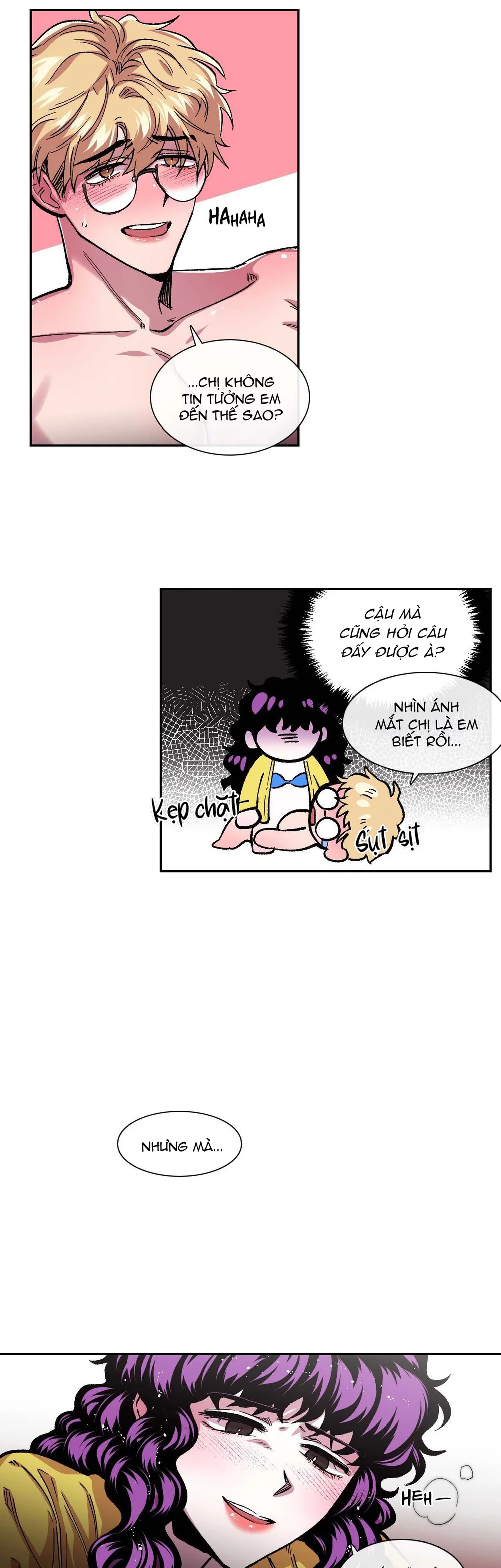 Đọc truyện S Flower - Chapter 44