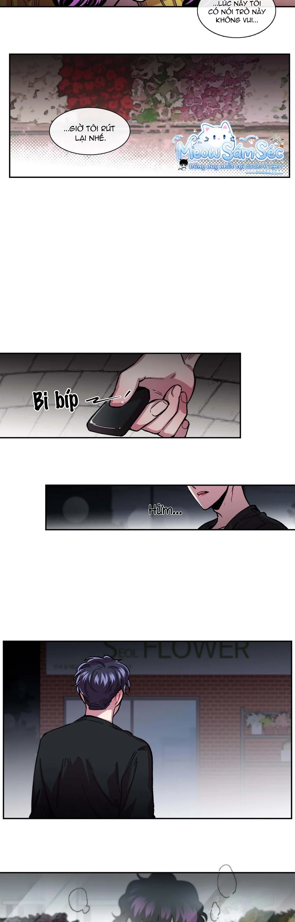 Đọc truyện S Flower - Chapter 44