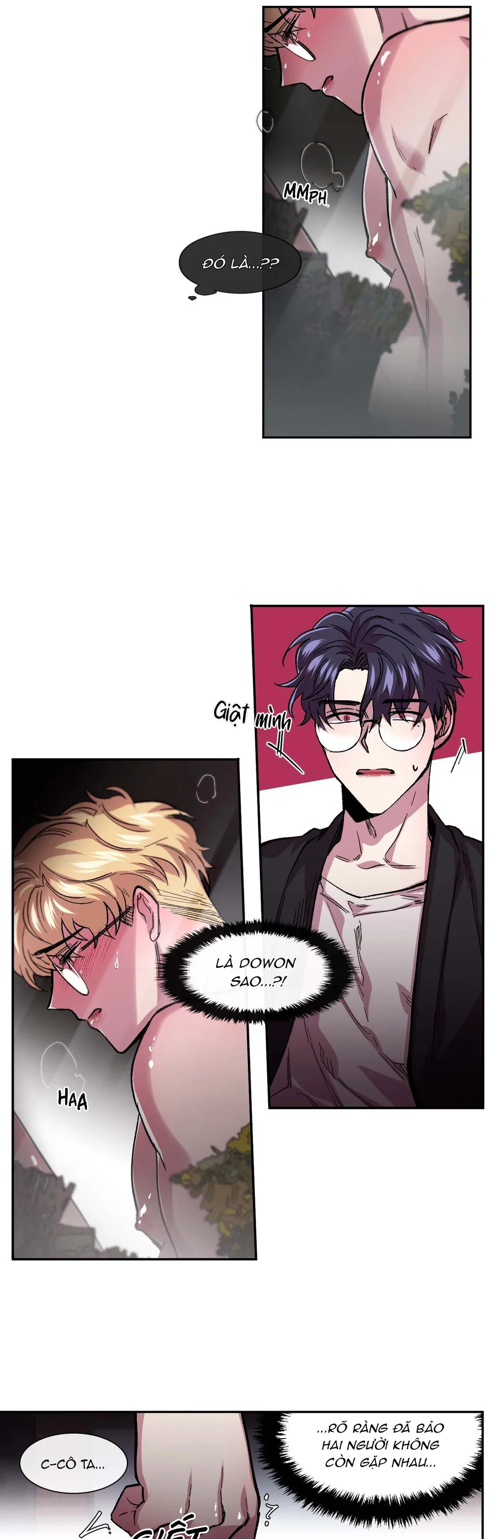 Đọc truyện S Flower - Chapter 44
