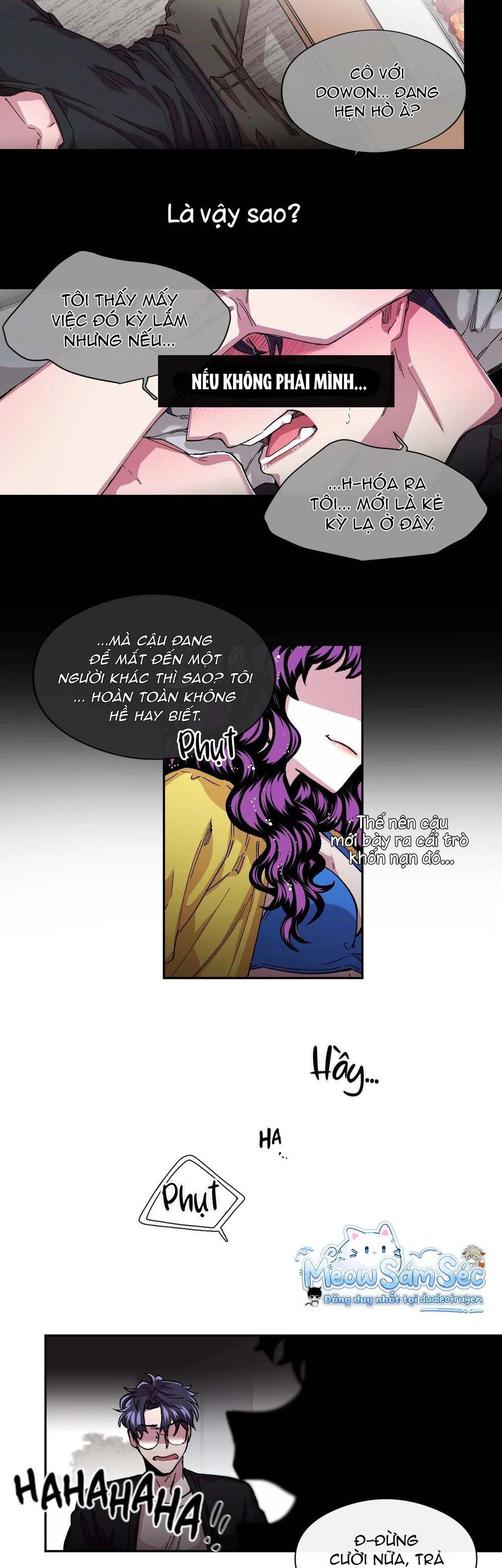 Đọc truyện S Flower - Chapter 44
