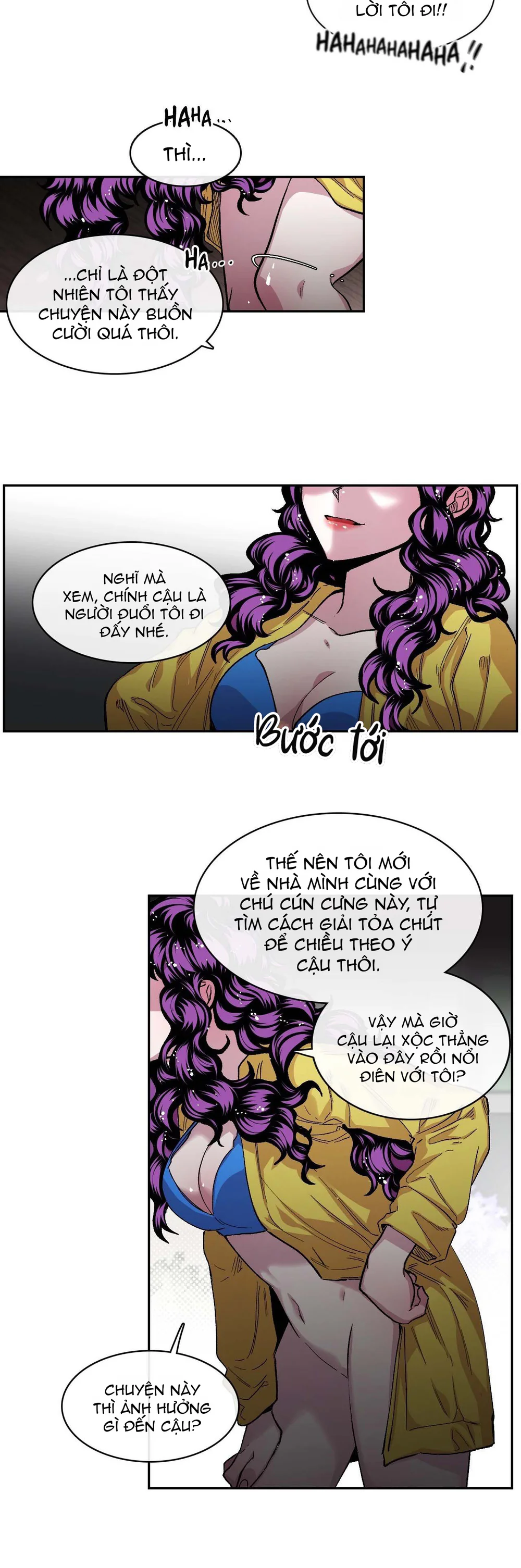 Đọc truyện S Flower - Chapter 44