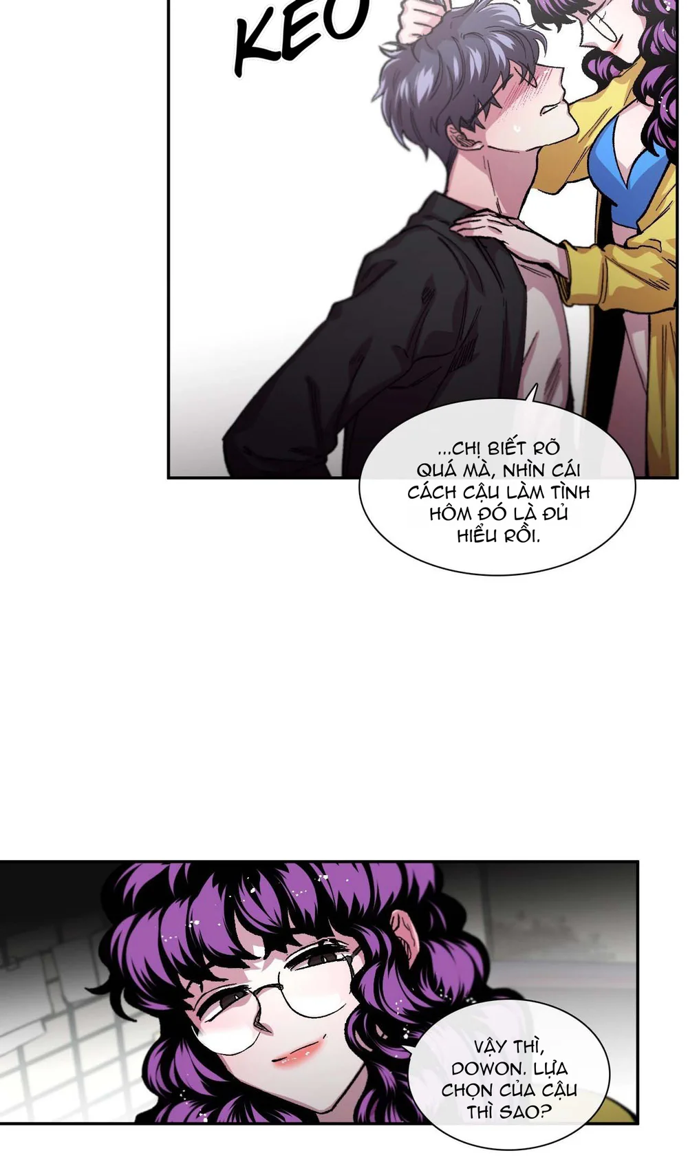 Đọc truyện S Flower - Chapter 44