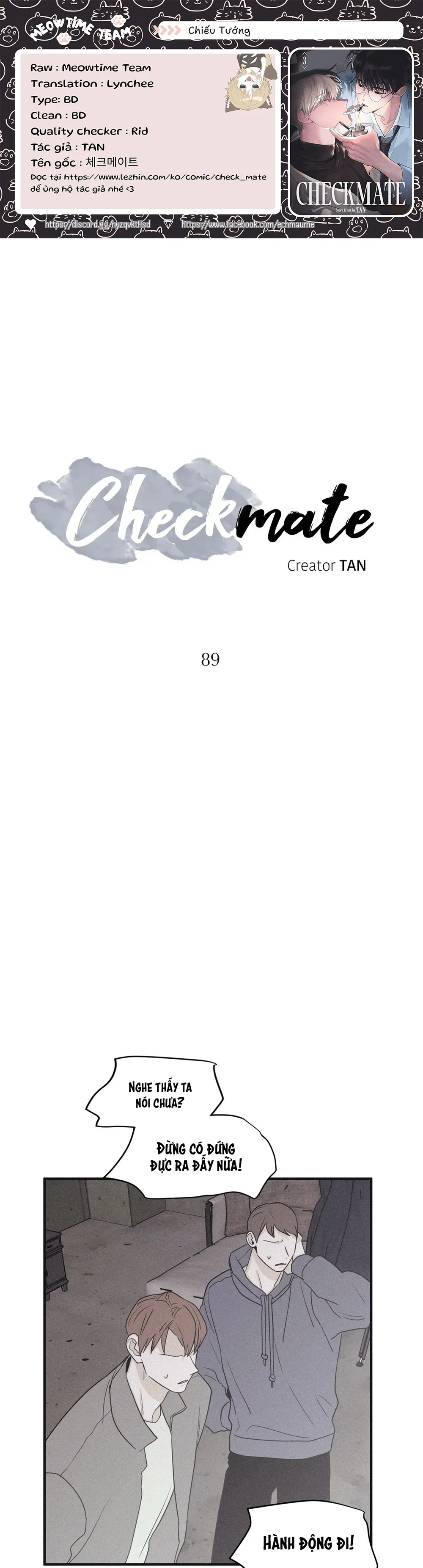 Đọc truyện Chiếu tướng - Chapter 89