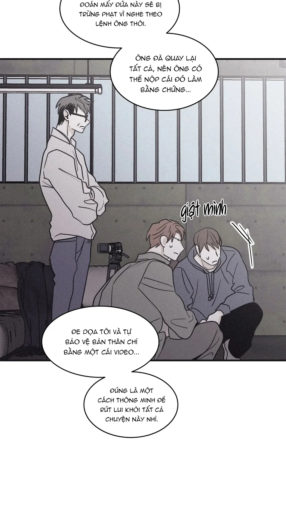 Đọc truyện Chiếu tướng - Chapter 89