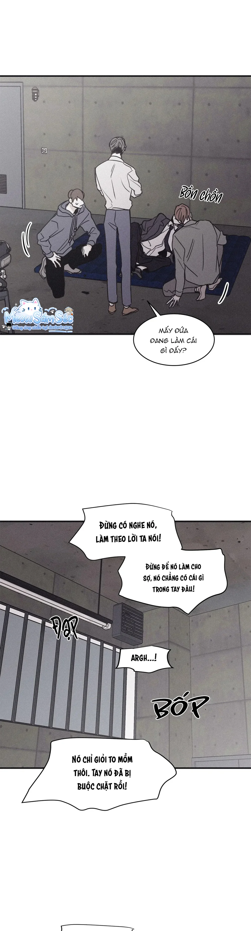 Đọc truyện Chiếu tướng - Chapter 89