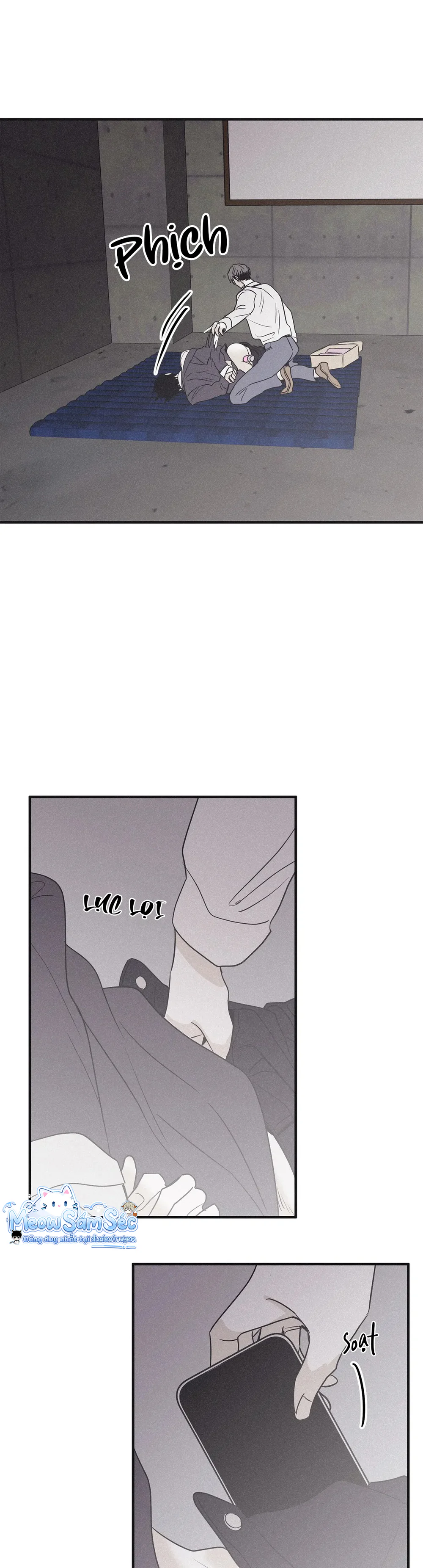 Đọc truyện Chiếu tướng - Chapter 89