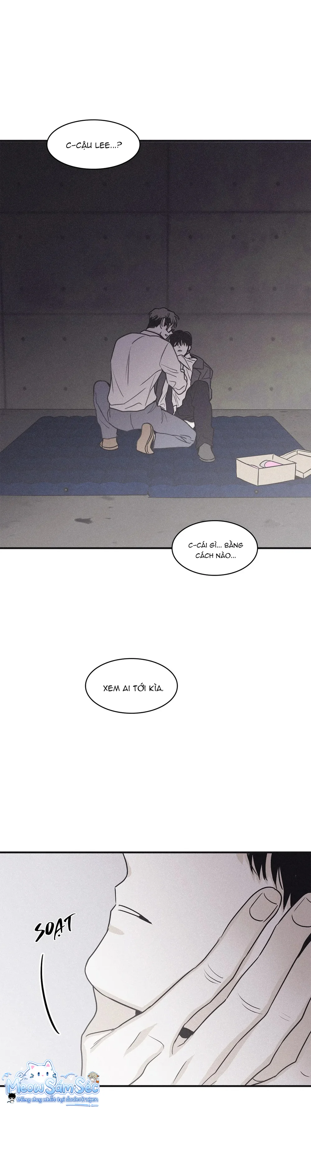 Đọc truyện Chiếu tướng - Chapter 89