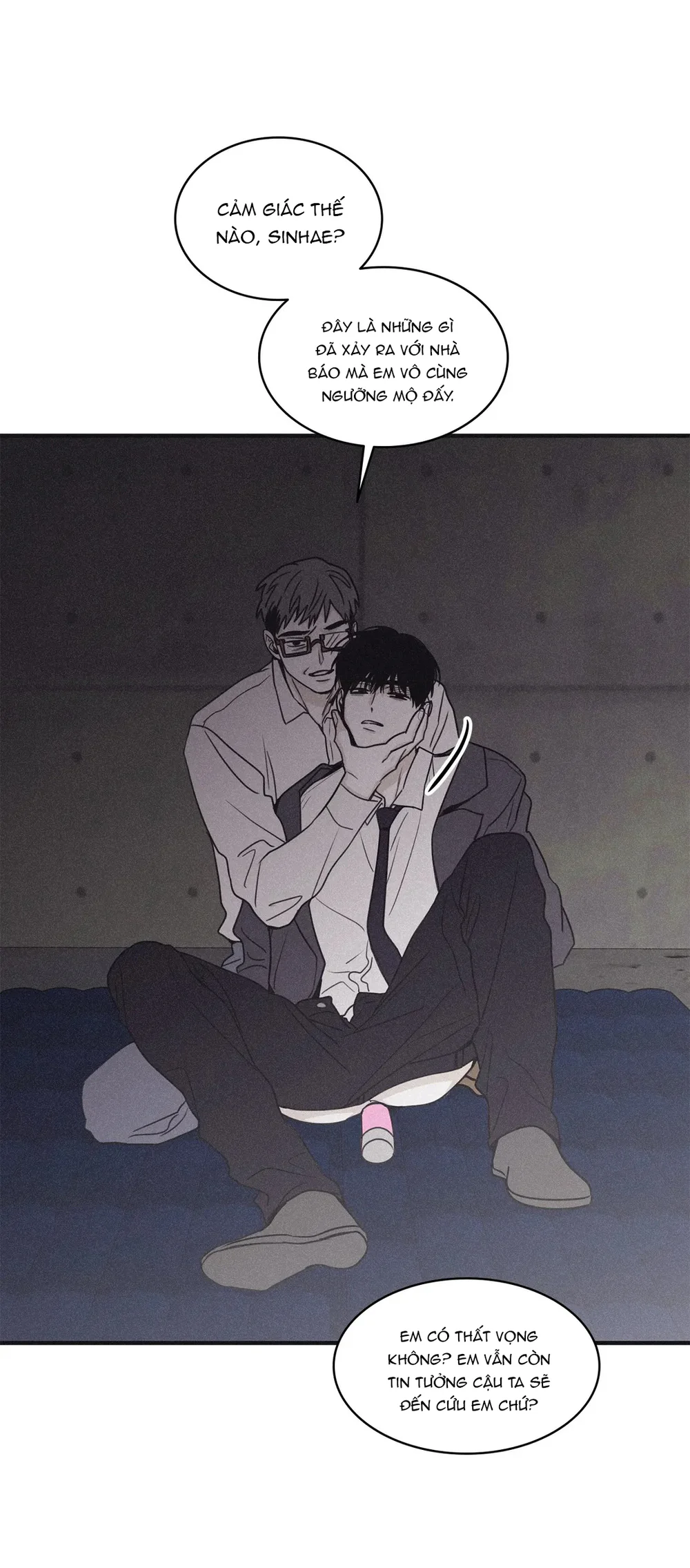 Đọc truyện Chiếu tướng - Chapter 89