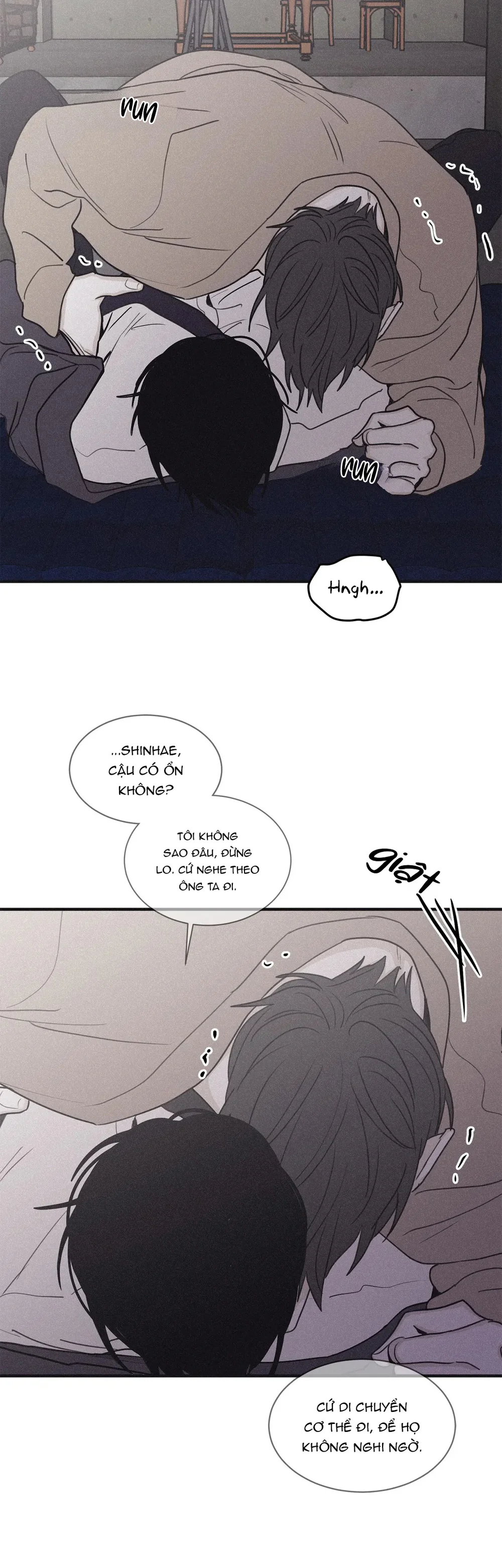 Đọc truyện Chiếu tướng - Chapter 89