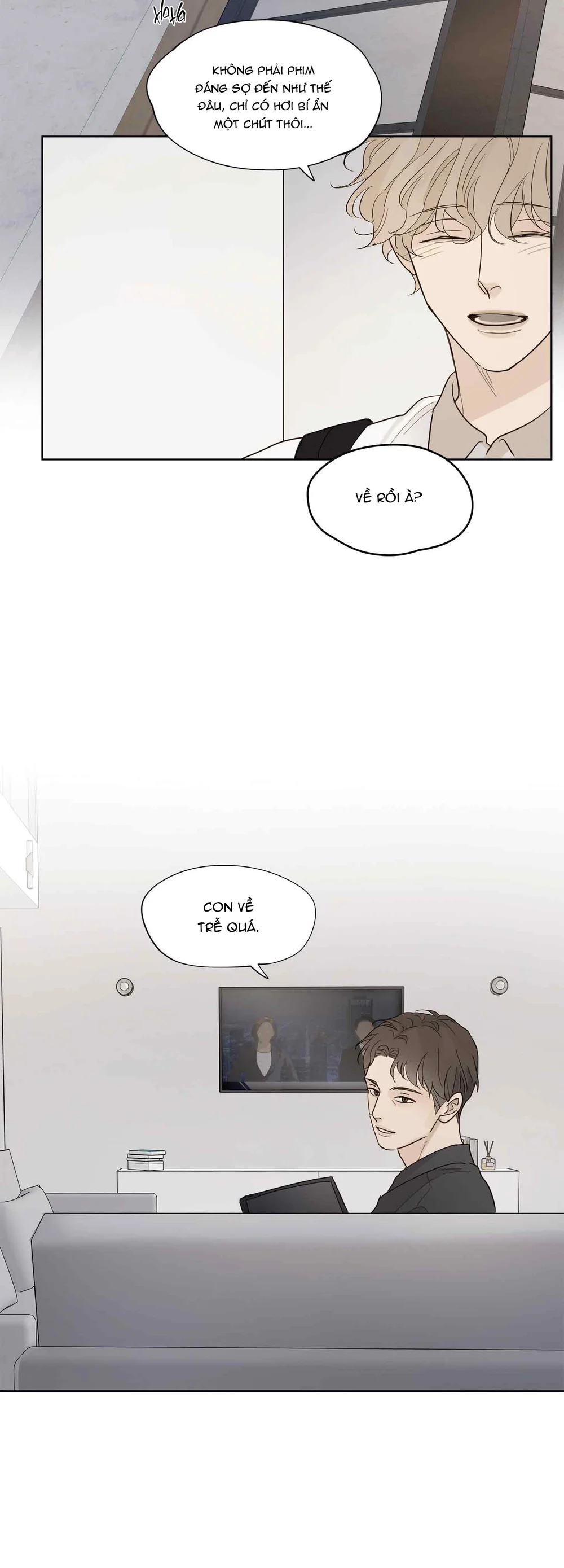 Đọc truyện Just Family - Chapter 13