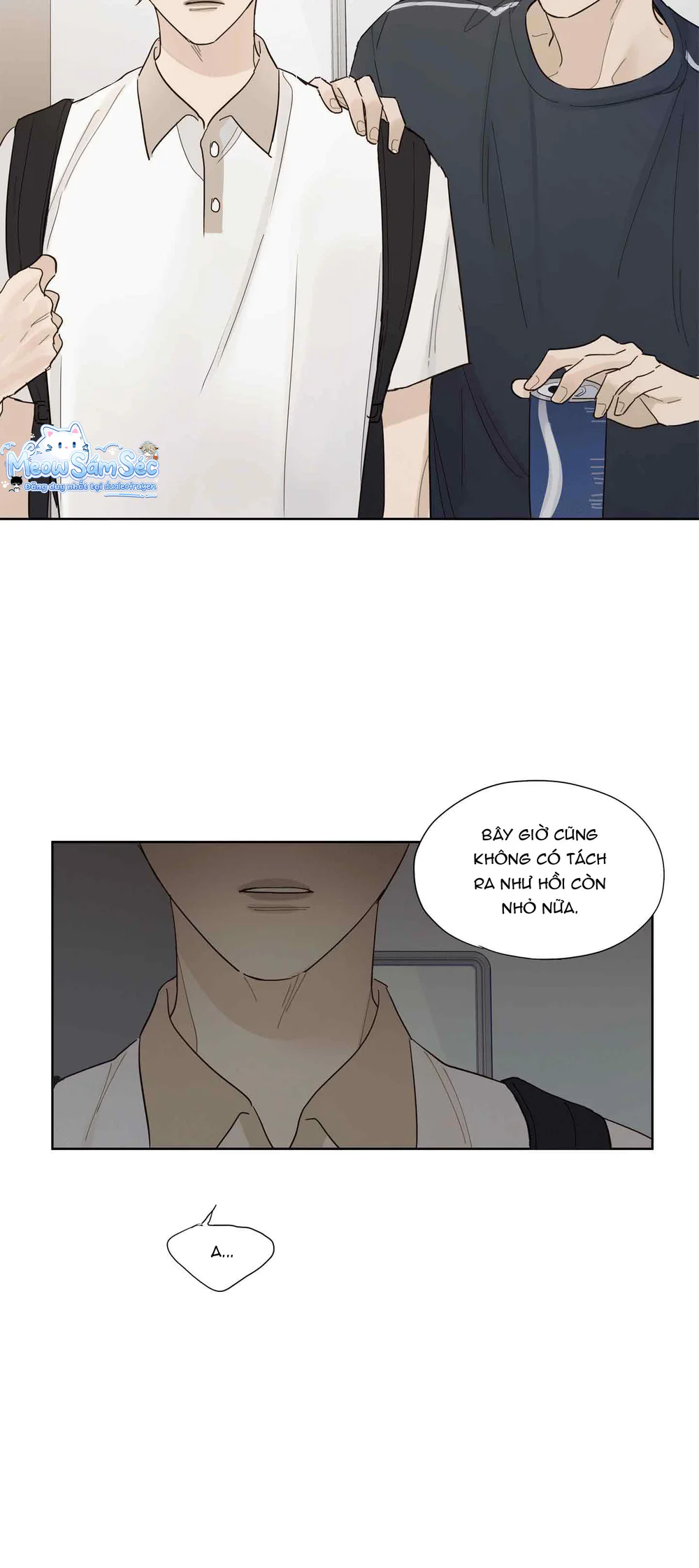 Đọc truyện Just Family - Chapter 13