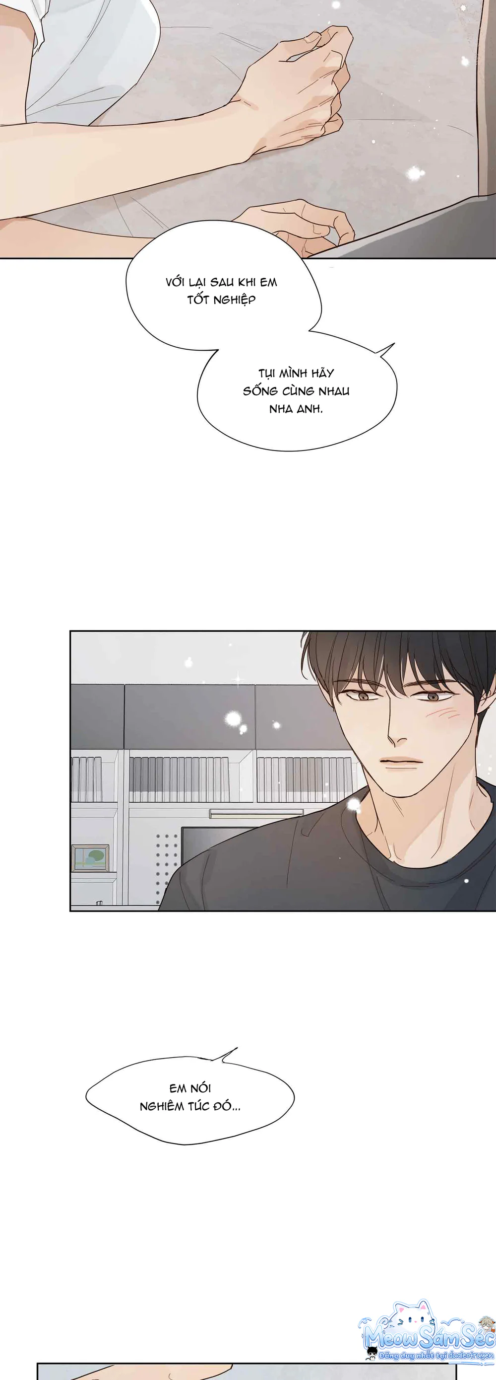 Đọc truyện Just Family - Chapter 13