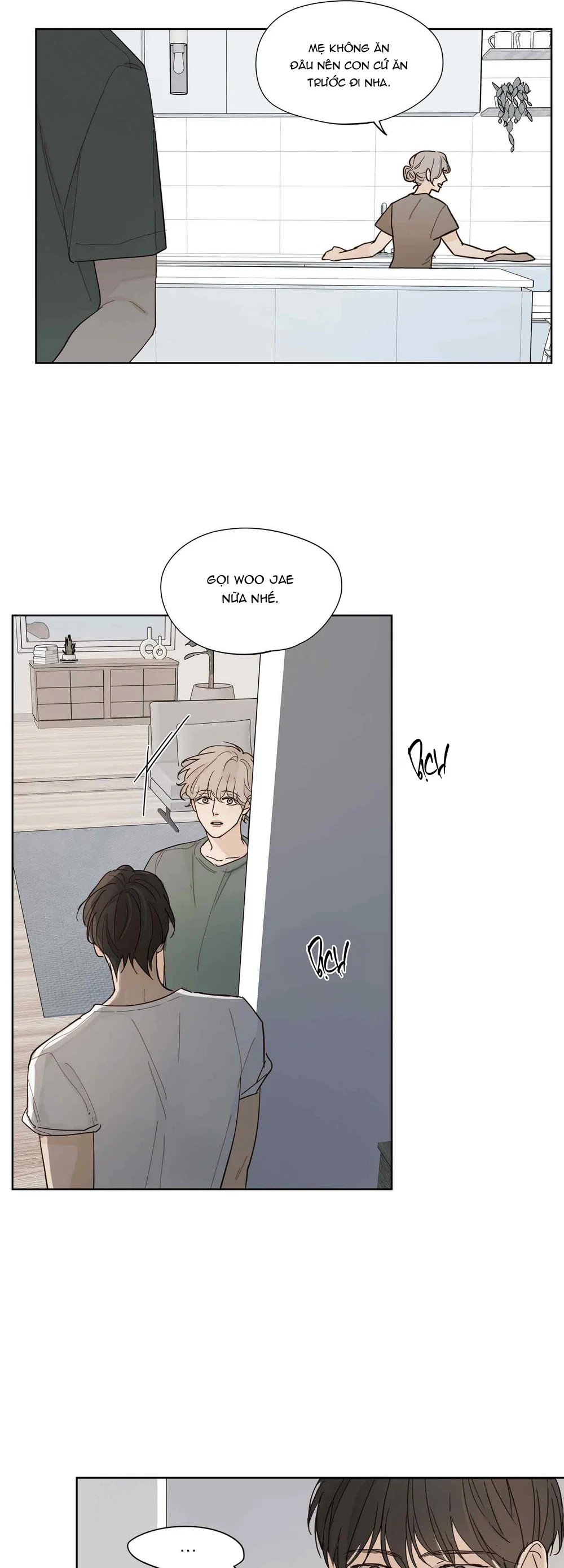 Đọc truyện Just Family - Chapter 13