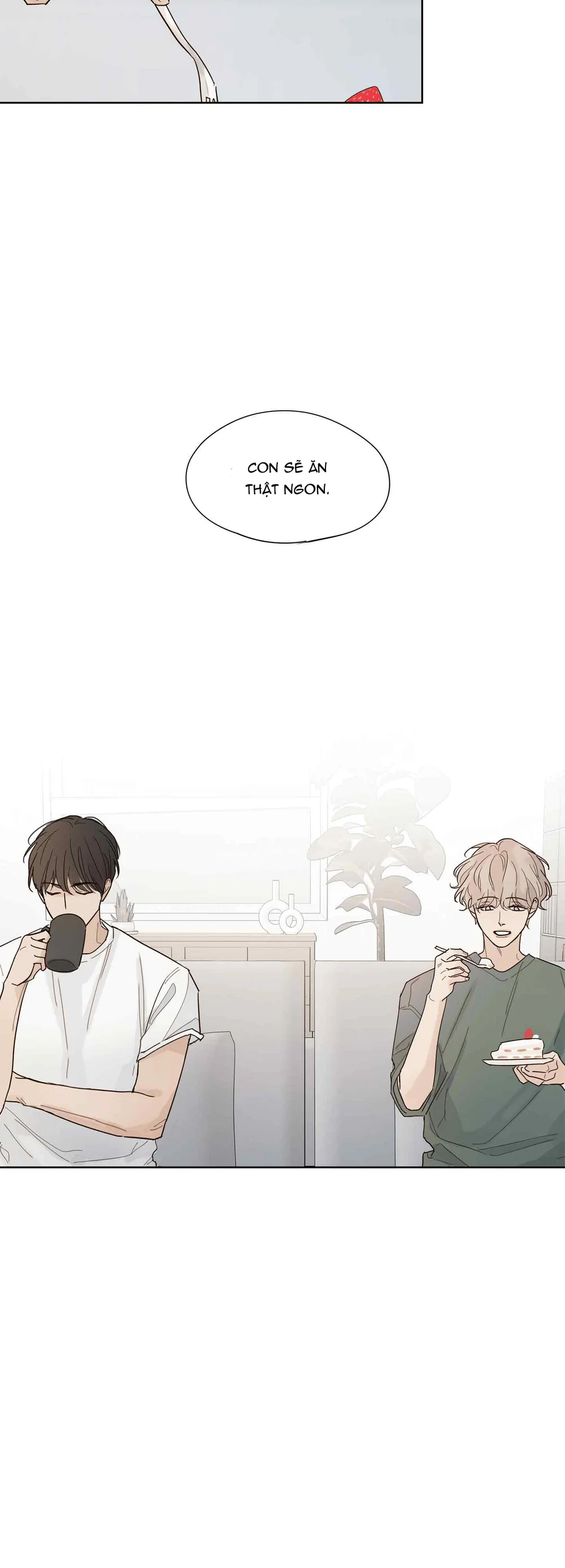 Đọc truyện Just Family - Chapter 13