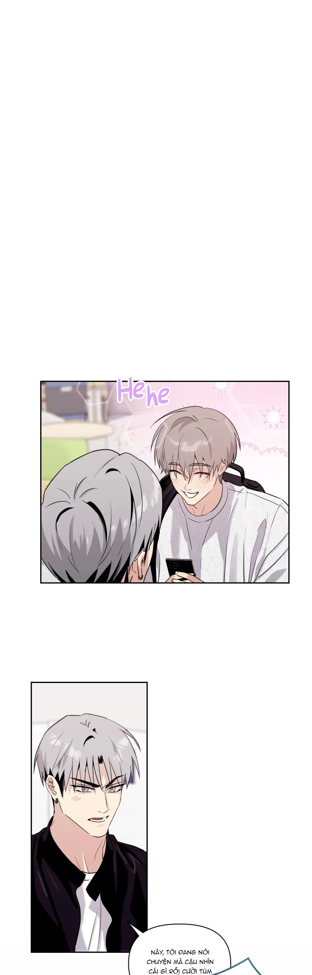 Đọc truyện Secret Roommate - Chapter 15