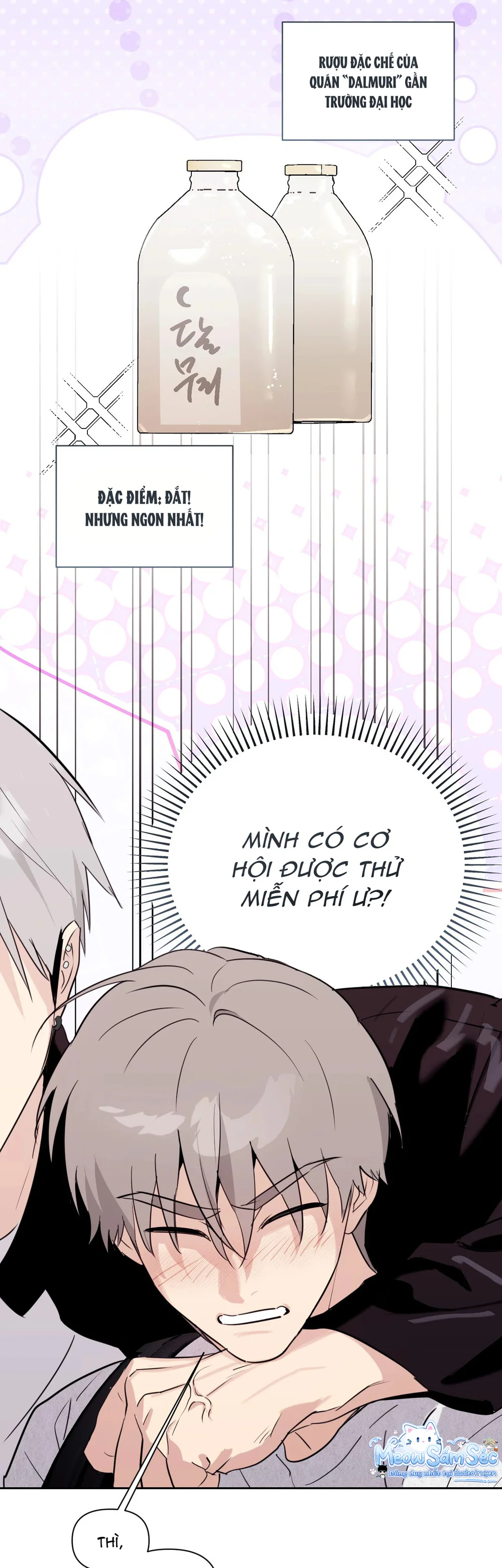 Đọc truyện Secret Roommate - Chapter 15