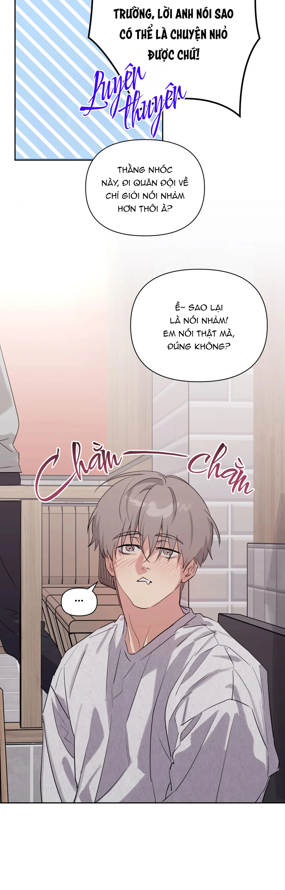 Đọc truyện Secret Roommate - Chapter 15
