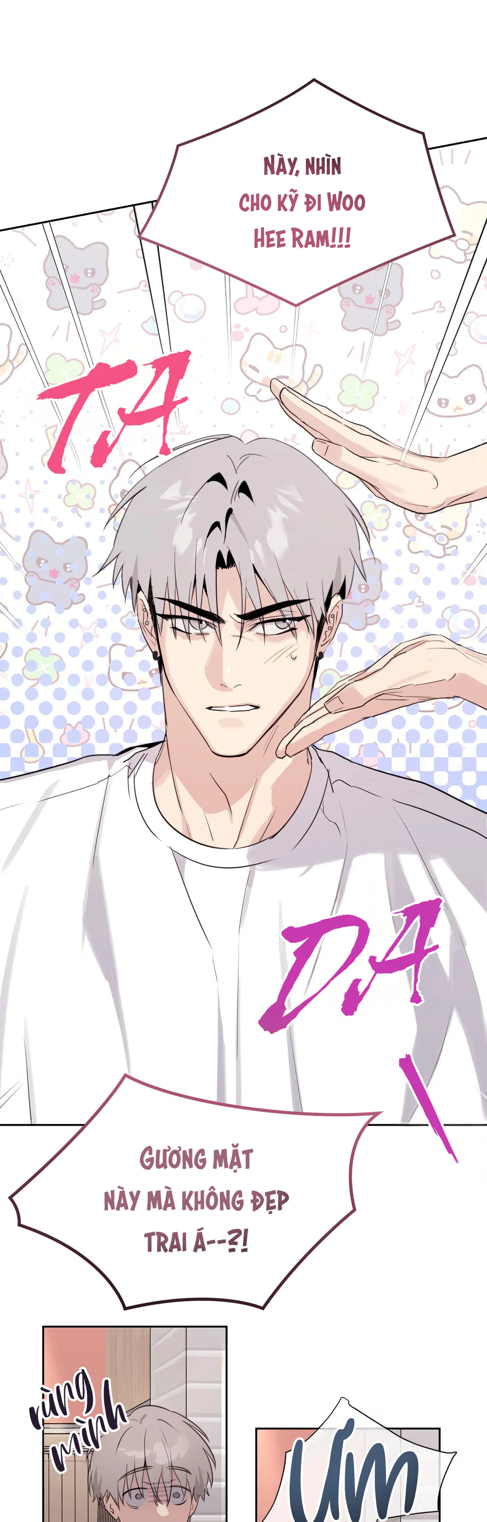 Đọc truyện Secret Roommate - Chapter 15