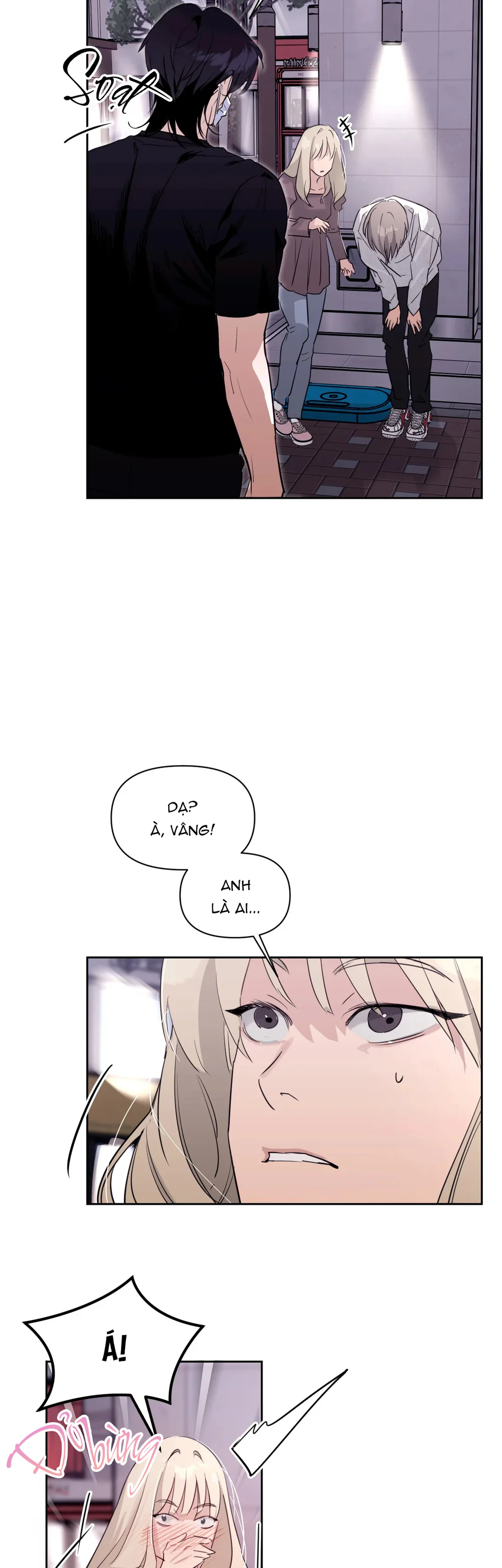 Đọc truyện Secret Roommate - Chapter 15