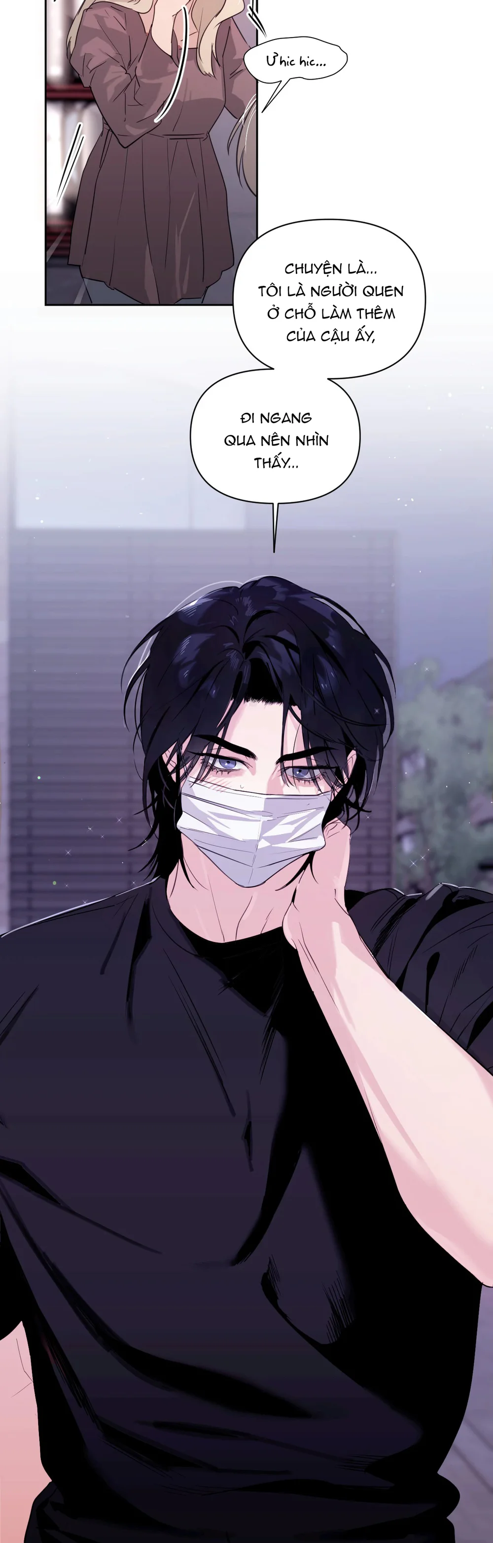 Đọc truyện Secret Roommate - Chapter 15