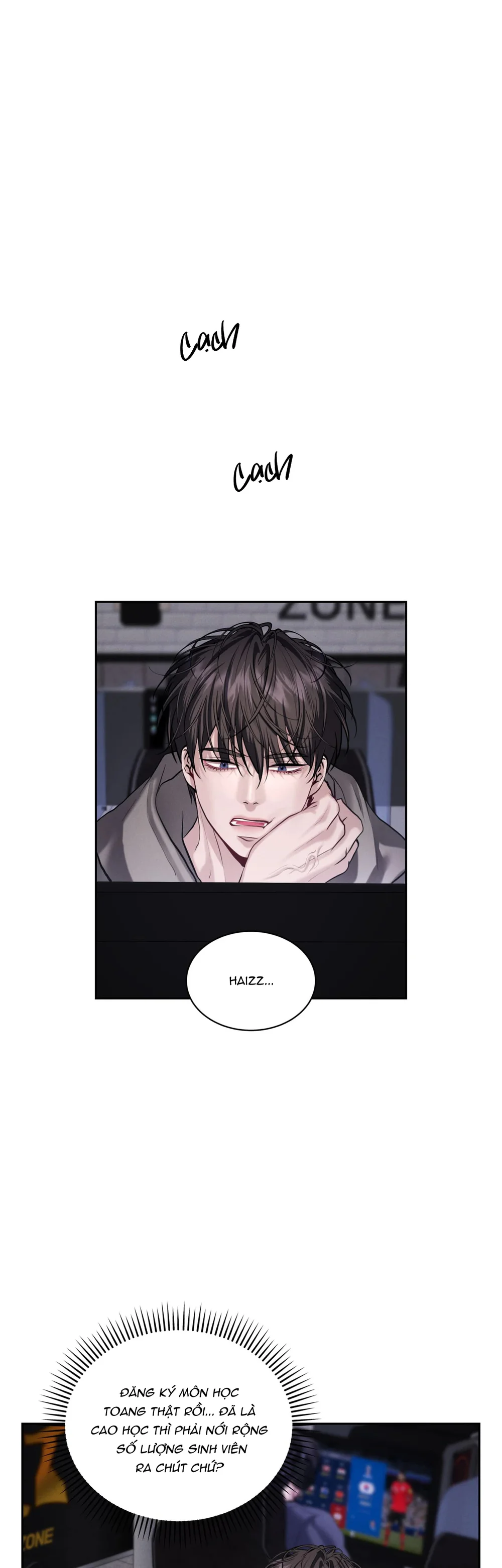 Đọc truyện Fast Kiss - Chapter 10