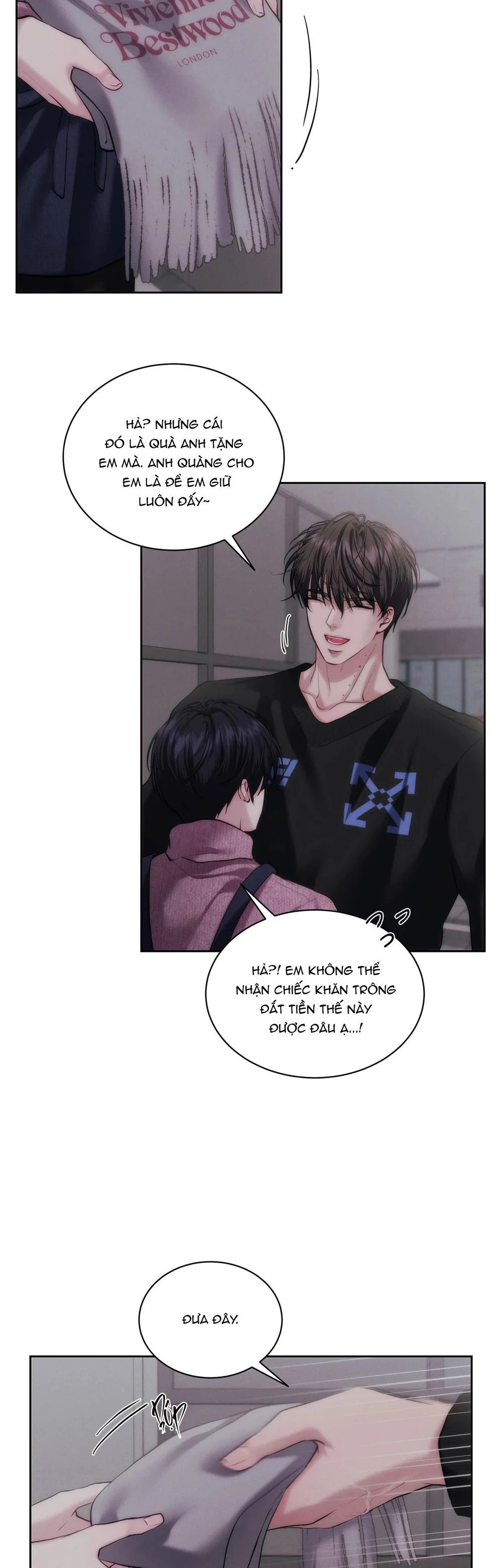 Đọc truyện Fast Kiss - Chapter 10