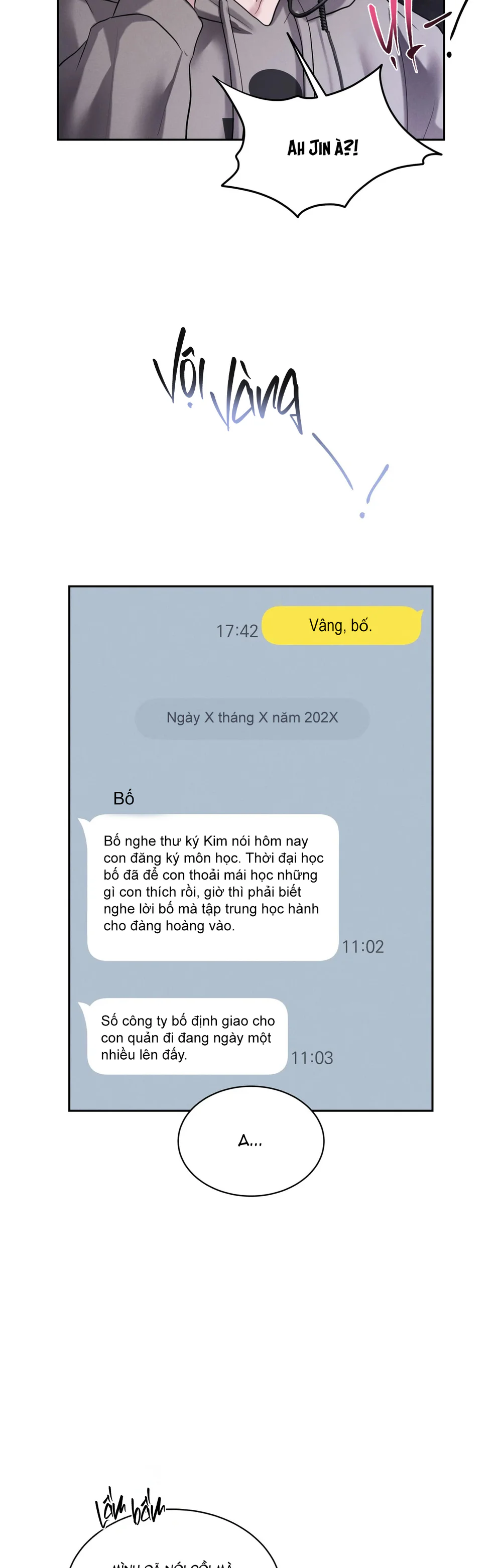 Đọc truyện Fast Kiss - Chapter 10