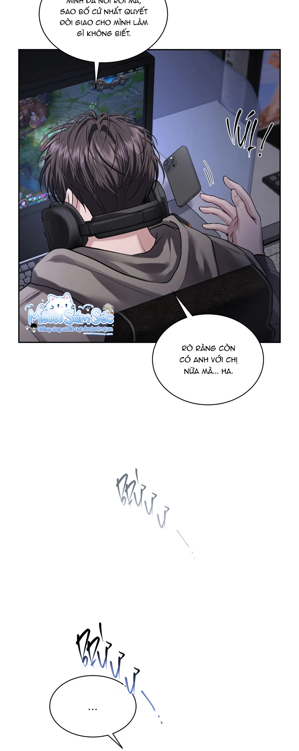 Đọc truyện Fast Kiss - Chapter 10