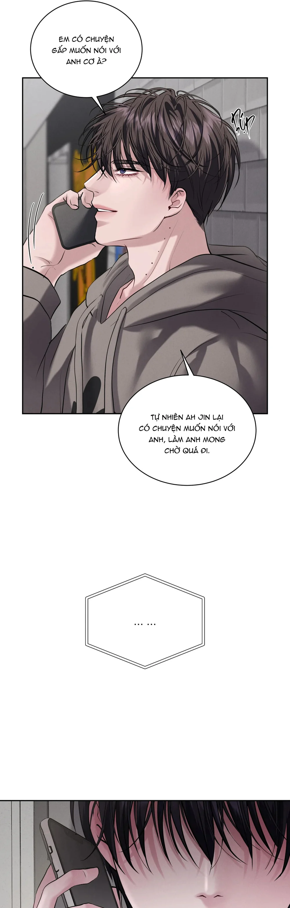 Đọc truyện Fast Kiss - Chapter 10