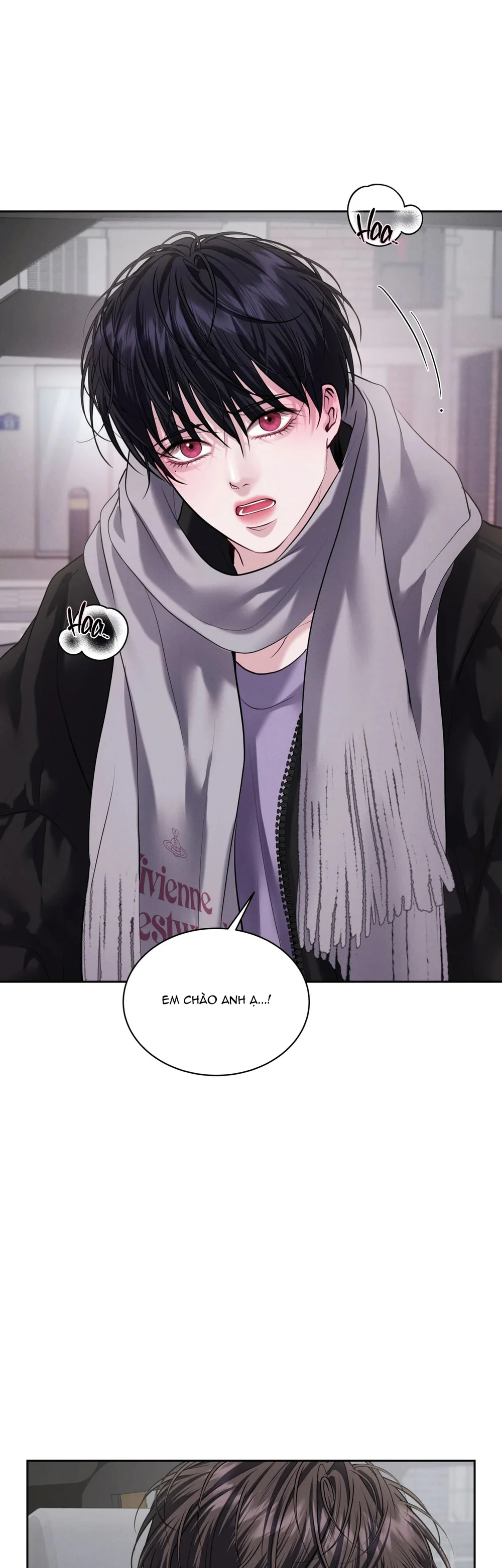 Đọc truyện Fast Kiss - Chapter 10