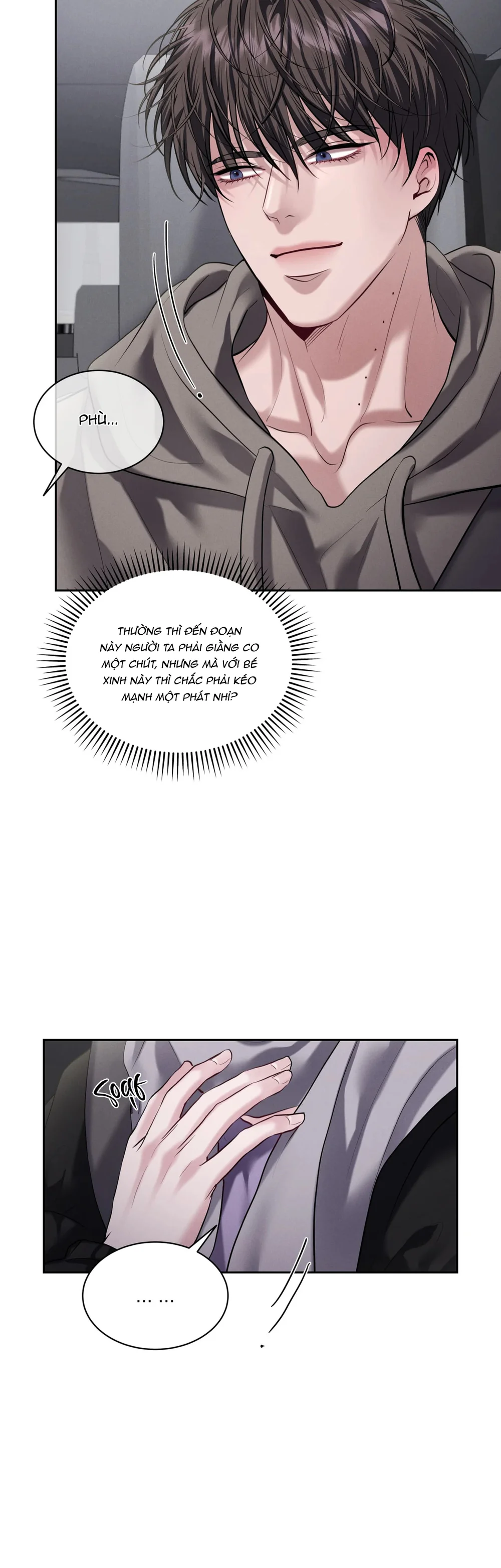 Đọc truyện Fast Kiss - Chapter 10