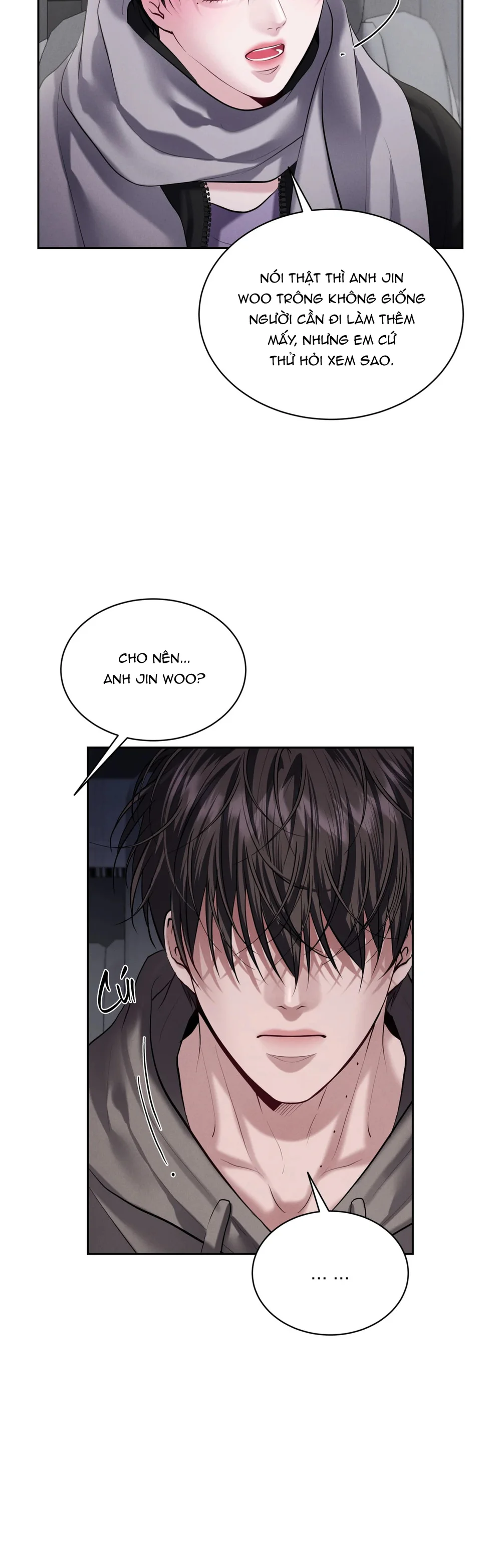 Đọc truyện Fast Kiss - Chapter 10