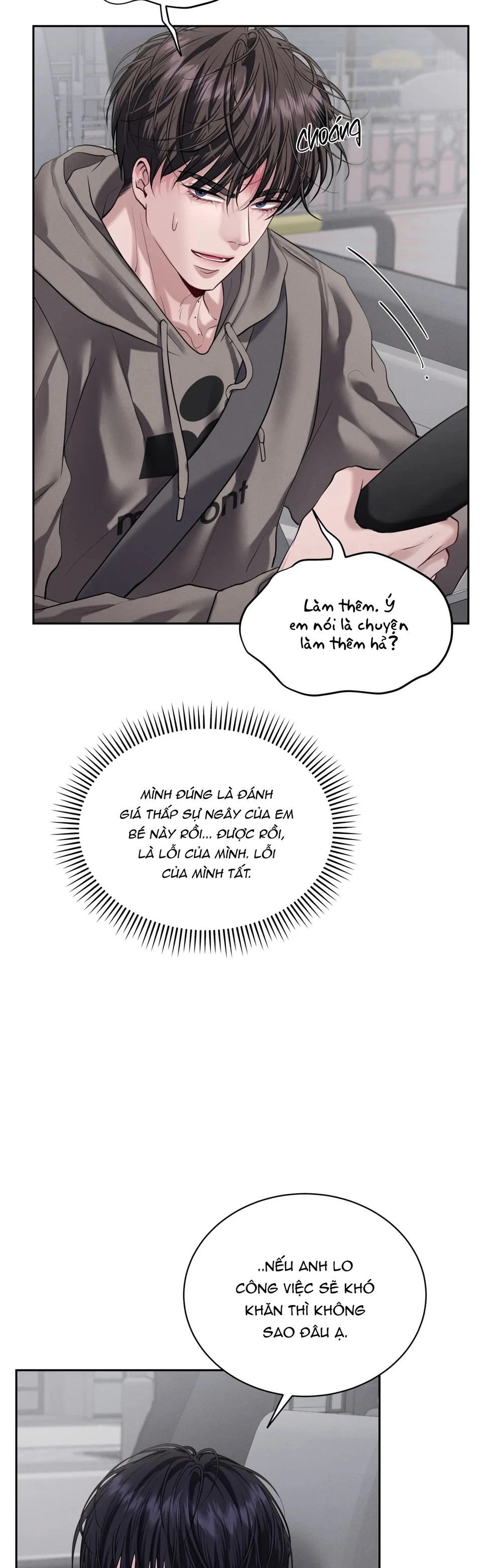 Đọc truyện Fast Kiss - Chapter 10