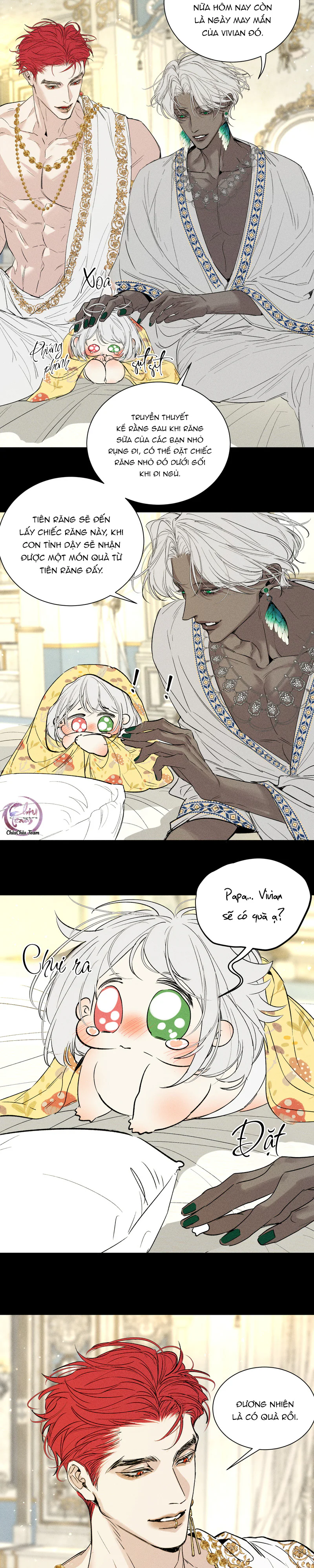 Đọc truyện Tùy Tâm Tùy Ý - Chapter 32.15
