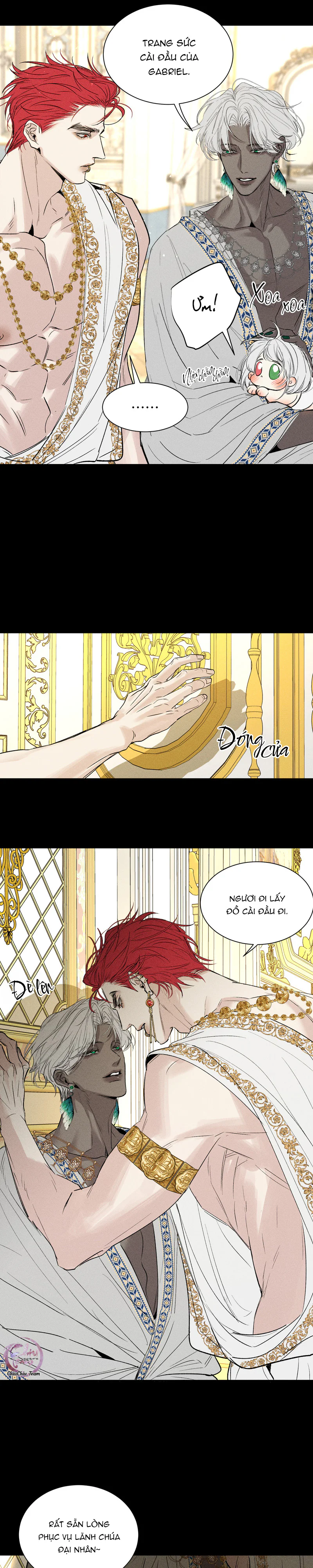 Đọc truyện Tùy Tâm Tùy Ý - Chapter 32.15