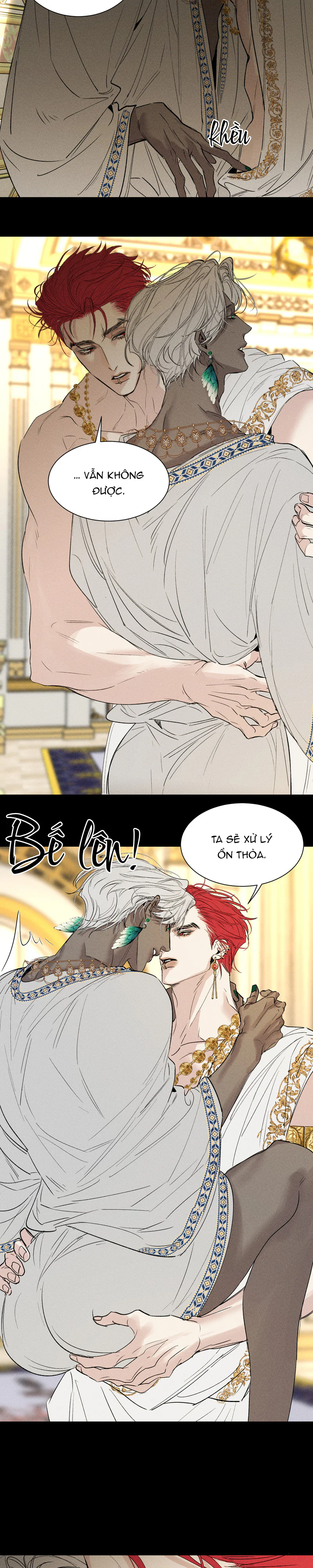 Đọc truyện Tùy Tâm Tùy Ý - Chapter 32.15