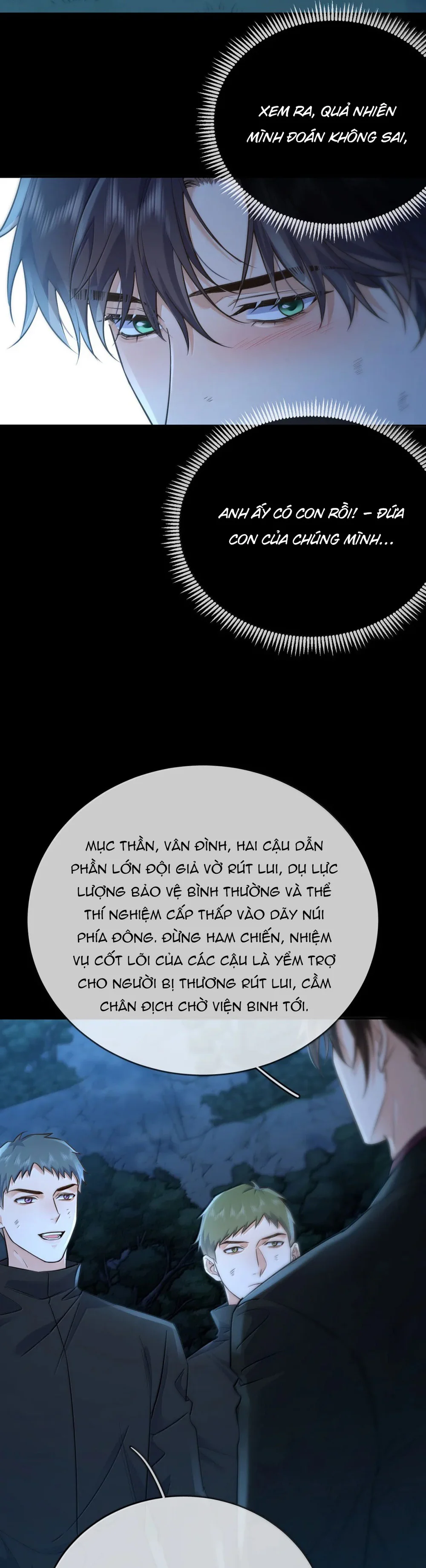 Đọc truyện Giáo Huấn Em Trai Hư Hỏng - Chapter 112