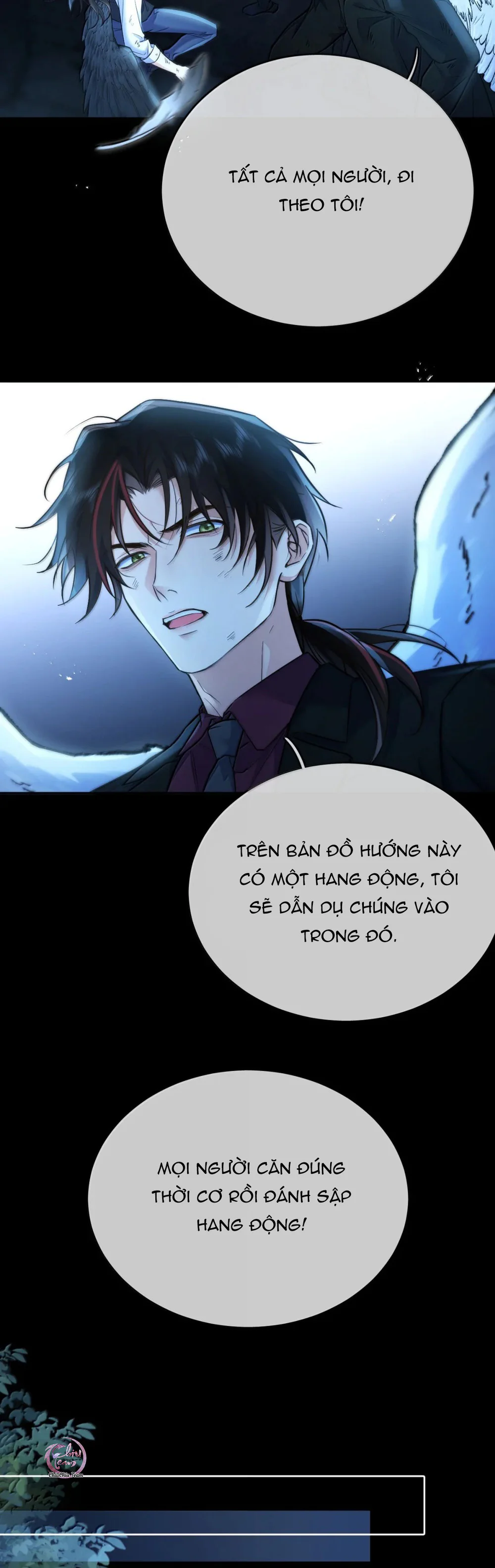 Đọc truyện Giáo Huấn Em Trai Hư Hỏng - Chapter 112